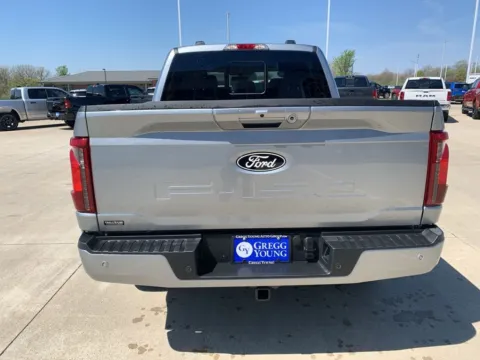 More photos of 2026 Ford F-150 XLT at Gregg Young Ford of Newton, IA