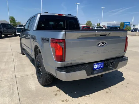 Another view of 2026 Ford F-150 XLT for sale in Newton, IA at Gregg Young Ford of Newton