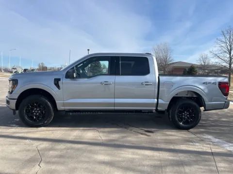 Photos of 2026 Ford F-150 XLT for sale in Newton, IA at Gregg Young Ford of Newton