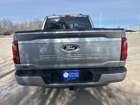 More photos of 2026 Ford F-150 XLT at Gregg Young Ford of Newton, IA