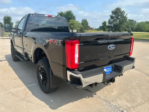 Another view of 2026 Ford F-250SD XLT for sale in Newton, IA at Gregg Young Ford of Newton