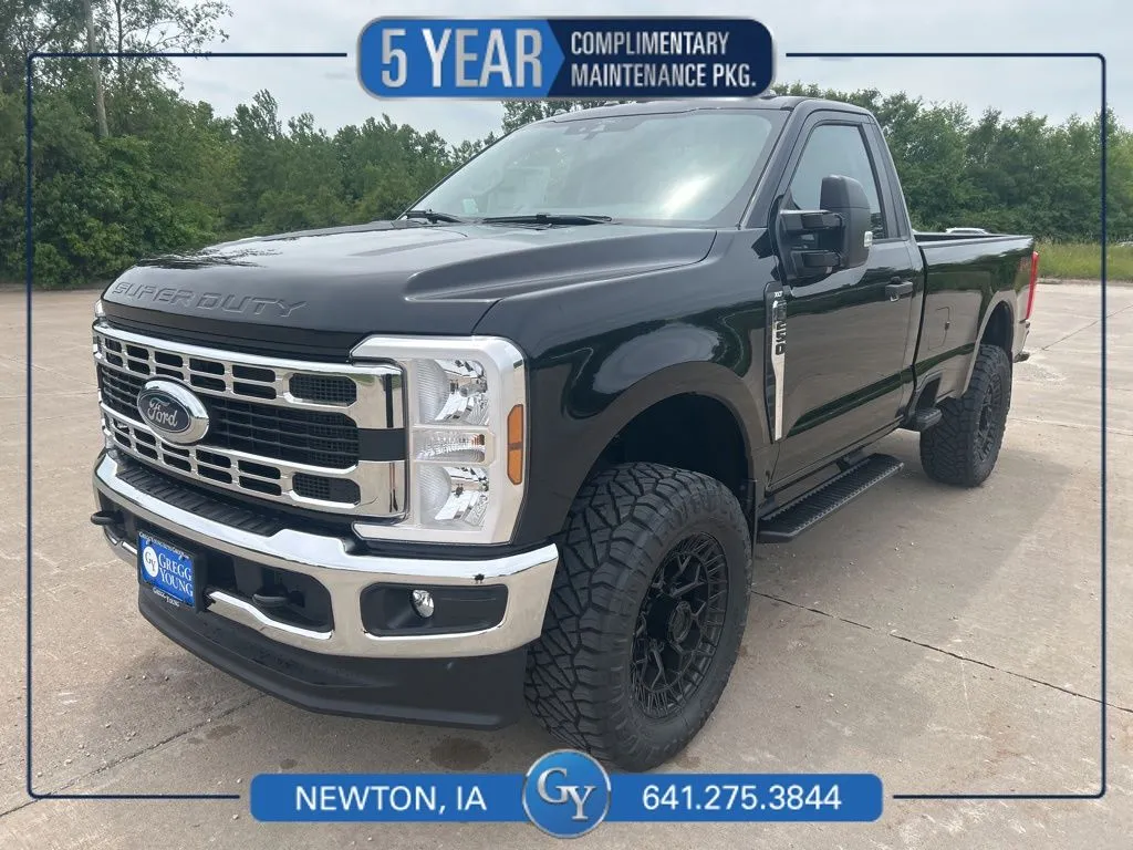 2026 Ford F-250 XLT 4x4 Regular Cab 8' Box's photo