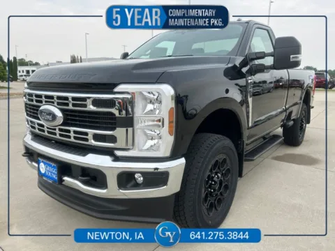 Black 2026 Ford F-250SD XLT for sale in Newton, IA