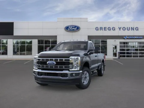 Photos of 2026 Ford F-250SD XLT for sale in Newton, IA at Gregg Young Ford of Newton