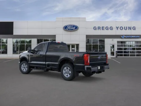 More photos of 2026 Ford F-250SD XLT at Gregg Young Ford of Newton, IA