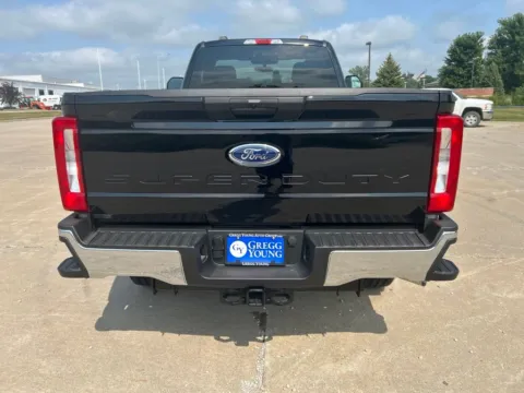 More photos of 2026 Ford F-250SD XLT at Gregg Young Ford of Newton, IA