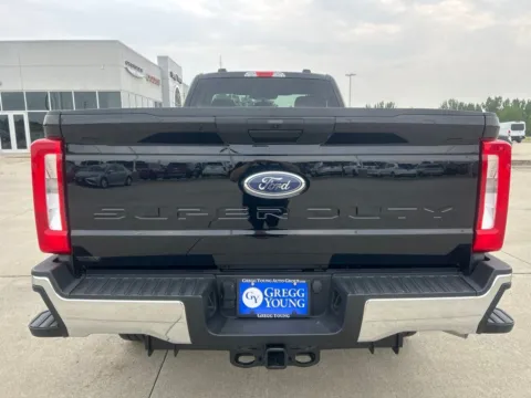 More photos of 2026 Ford F-250SD XLT at Gregg Young Ford of Newton, IA