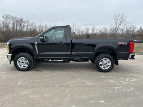 Photos of 2026 Ford F-250SD XLT for sale in Newton, IA at Gregg Young Ford of Newton