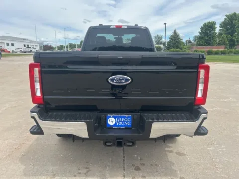 More photos of 2026 Ford F-250SD XLT at Gregg Young Ford of Newton, IA