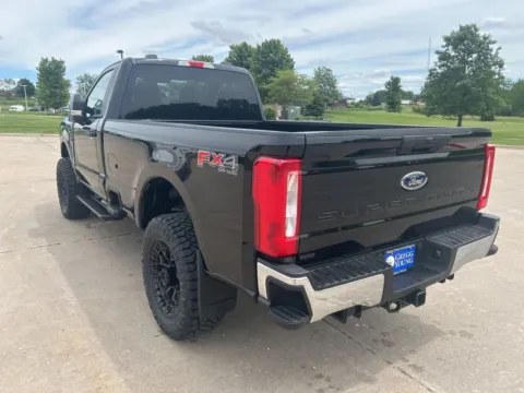 Another view of 2026 Ford F-250SD XLT for sale in Newton, IA at Gregg Young Ford of Newton