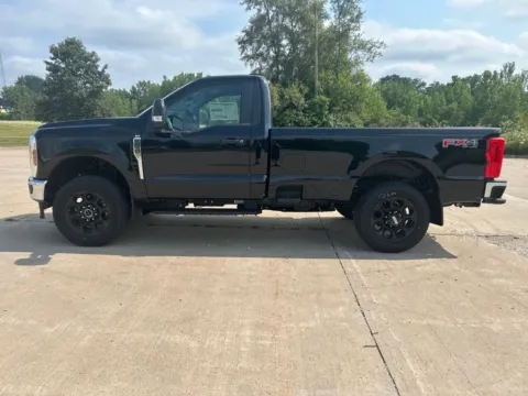 Photos of 2026 Ford F-250SD XLT for sale in Newton, IA at Gregg Young Ford of Newton