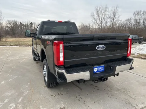 Another view of 2026 Ford F-250SD XLT for sale in Newton, IA at Gregg Young Ford of Newton