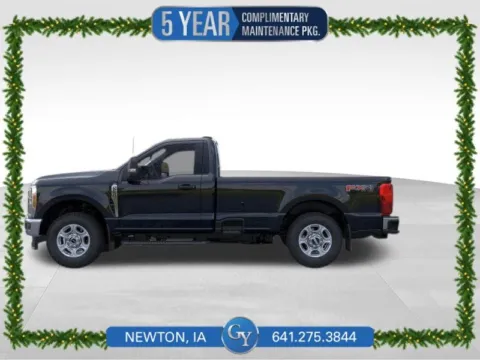 Black 2026 Ford F-250SD XLT for sale in Newton, IA