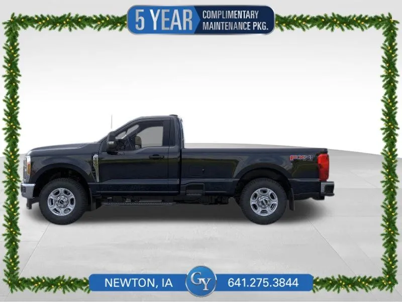 2026 Ford F-250 Super Duty XLT's photo