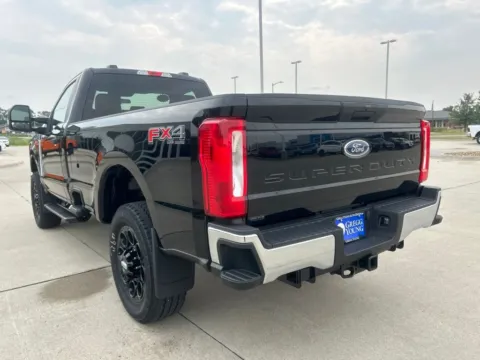 Another view of 2026 Ford F-250SD XLT for sale in Newton, IA at Gregg Young Ford of Newton