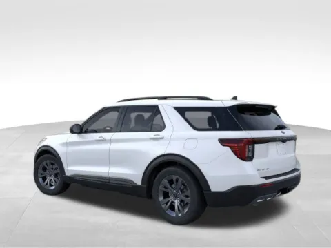More photos of 2026 Ford Explorer Active at Gregg Young Ford of Newton, IA