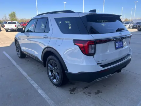 Another view of 2026 Ford Explorer Active for sale in Newton, IA at Gregg Young Ford of Newton