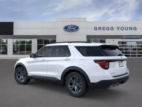 More photos of 2026 Ford Explorer Active at Gregg Young Ford of Newton, IA
