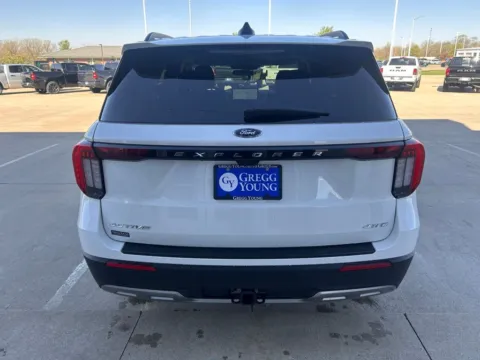 More photos of 2026 Ford Explorer Active at Gregg Young Ford of Newton, IA