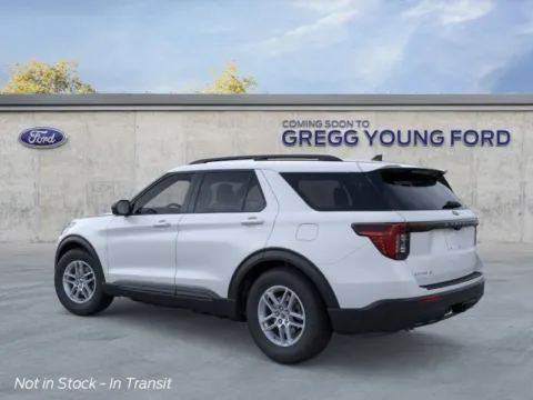 More photos of 2026 Ford Explorer Active at Gregg Young Ford of Newton, IA
