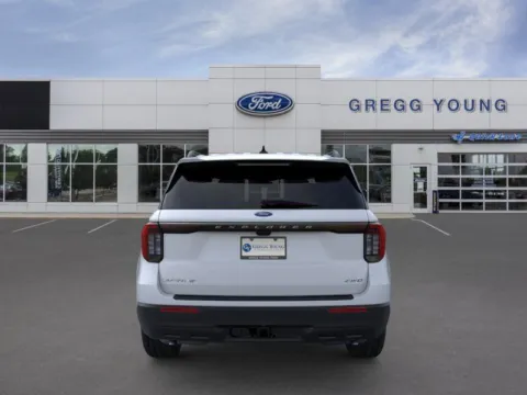More photos of 2026 Ford Explorer Active at Gregg Young Ford of Newton, IA