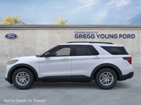 Another view of 2026 Ford Explorer Active for sale in Newton, IA at Gregg Young Ford of Newton
