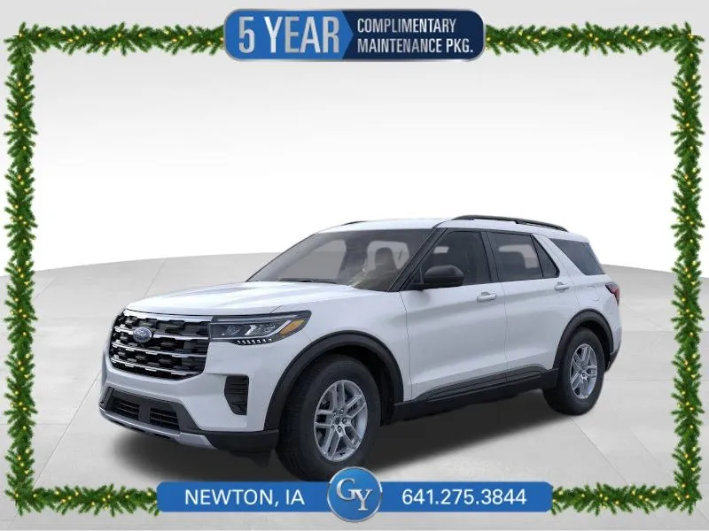 2026 Ford Explorer Active's photo