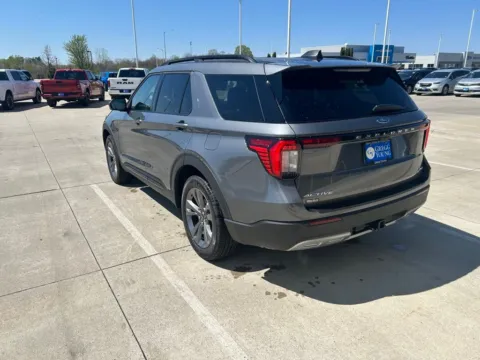 Another view of 2026 Ford Explorer Active for sale in Newton, IA at Gregg Young Ford of Newton