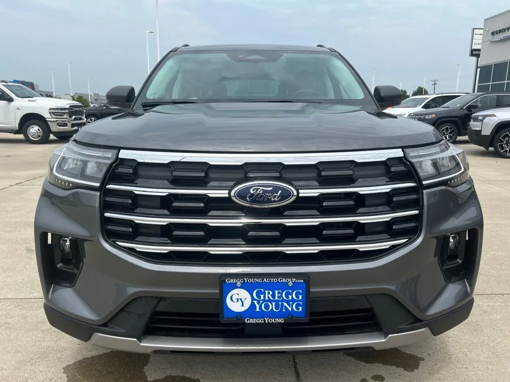 2026 Ford Explorer Active - Photo 11