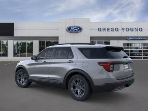 More photos of 2026 Ford Explorer Active at Gregg Young Ford of Newton, IA
