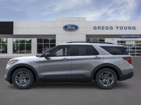 Another view of 2026 Ford Explorer Active for sale in Newton, IA at Gregg Young Ford of Newton