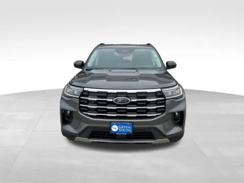 Photos of 2026 Ford Explorer Active for sale in Newton, IA at Gregg Young Ford of Newton