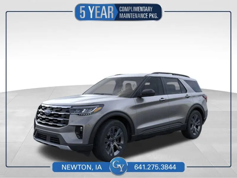2026 Ford Explorer Active's photo