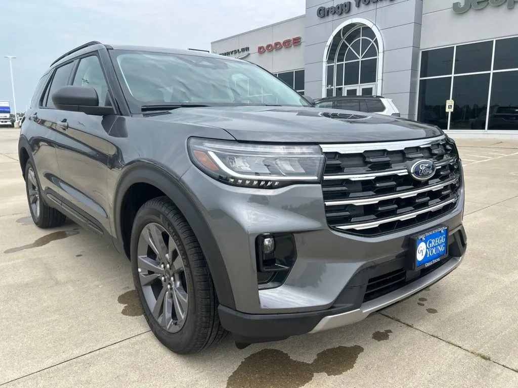 2026 Ford Explorer Active - Photo 10