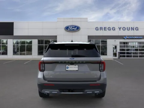 More photos of 2026 Ford Explorer Active at Gregg Young Ford of Newton, IA