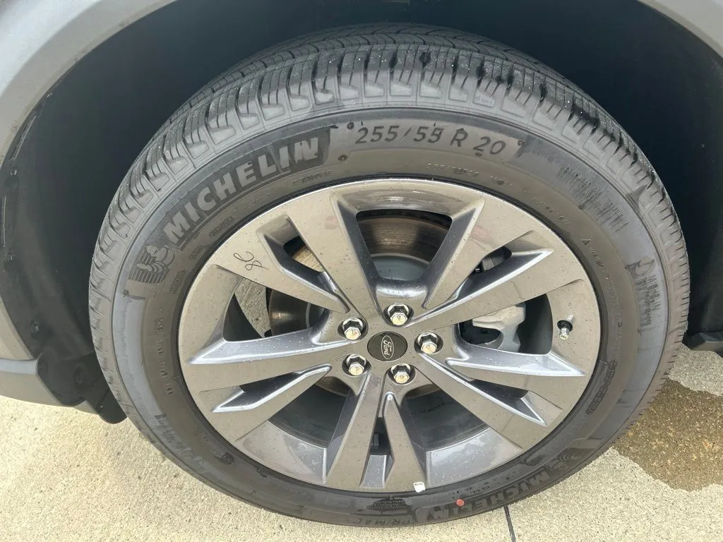 2026 Ford Explorer Active - Photo 34