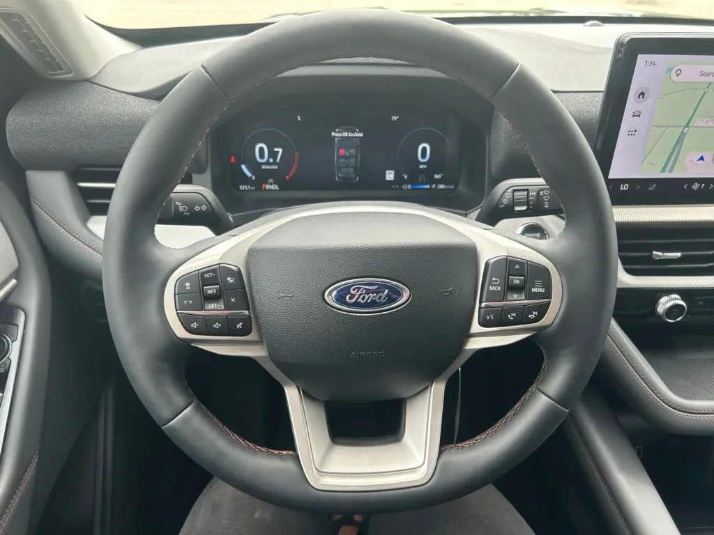 2026 Ford Explorer Active - Photo 25