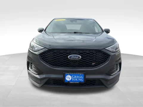 Another view of 2021 Ford Edge ST for sale in Newton, IA at Gregg Young Ford of Newton