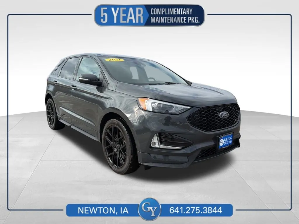 2021 Ford Edge ST for sale in Newton, IA
