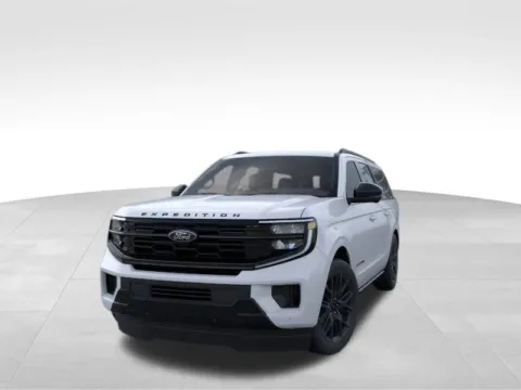 Photos of 2026 Ford Expedition Max Platinum for sale in Newton, IA at Gregg Young Ford of Newton