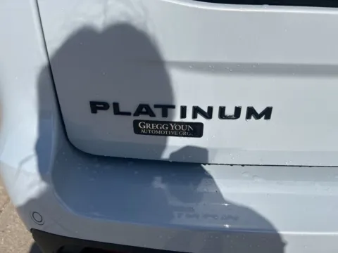 More photos of 2026 Ford Expedition Max Platinum at Gregg Young Ford of Newton, IA