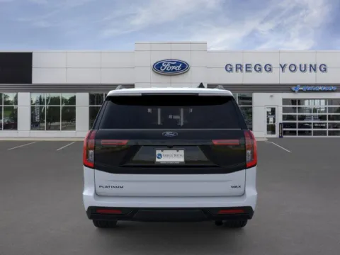 More photos of 2026 Ford Expedition Max Platinum at Gregg Young Ford of Newton, IA