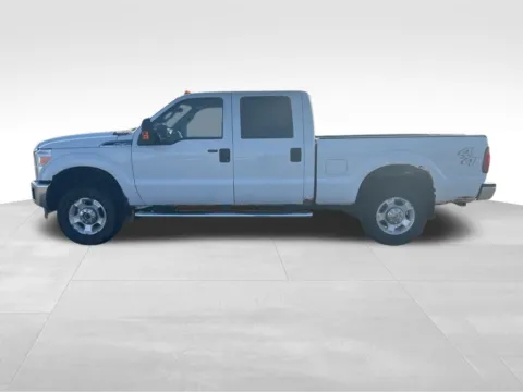 Another view of 2015 Ford F-250SD XLT for sale in Newton, IA at Gregg Young Ford of Newton