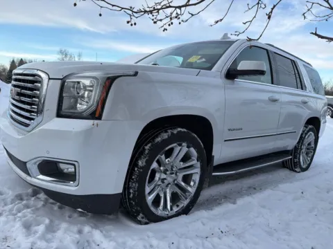Another view of 2016 GMC Yukon SLT for sale in Newton, IA at Gregg Young Ford of Newton