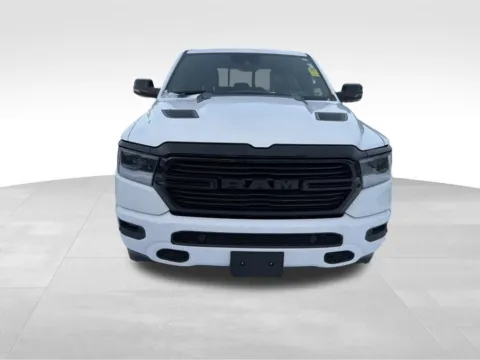 Another view of 2024 Ram 1500 Laramie for sale in Newton, IA at Gregg Young Ford of Newton