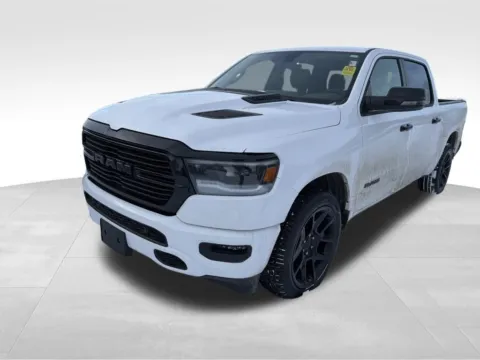 More photos of 2024 Ram 1500 Laramie at Gregg Young Ford of Newton, IA