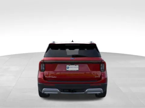 More photos of 2025 Ford Explorer Platinum at Gregg Young Ford of Newton, IA