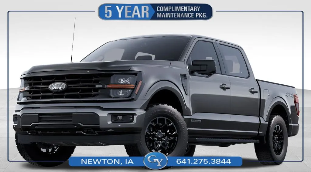 2025 Ford F-150 XLT's photo