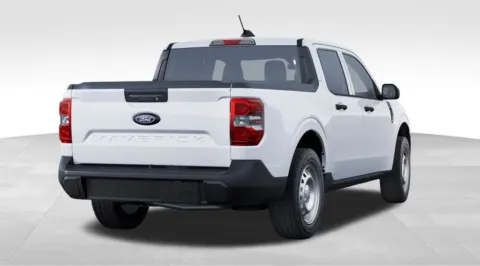 Another view of 2025 Ford Maverick XL for sale in Newton, IA at Gregg Young Ford of Newton