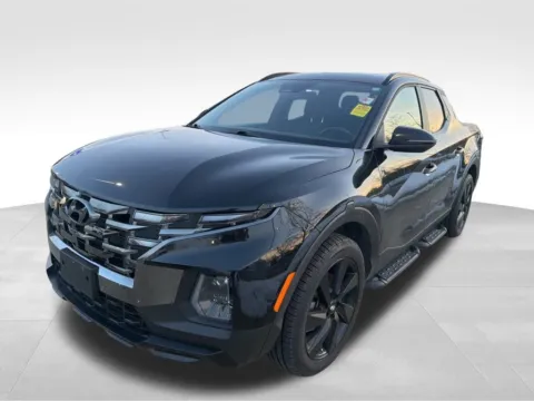 More photos of 2024 Hyundai Santa Cruz NIGHT at Gregg Young Ford of Newton, IA
